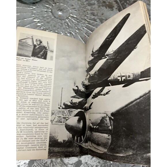 Ballantine's WWII Lot 2 Silver Ed THEIR FINEST HOUR Battle Britain GUNS 1939-45 - Picture 4 of 5